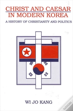 Capa do artigo Christ And Caesar In Modern Korea