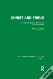 Capa do artigo Christ And Freud (Rle: Freud)