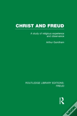 Capa do artigo Christ And Freud (Rle: Freud)