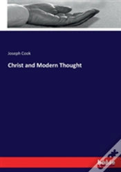 Capa do artigo Christ And Modern Thought