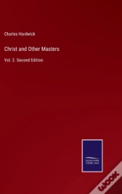 Capa do artigo Christ And Other Masters
