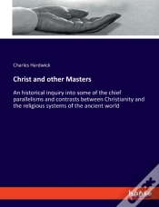 Capa do artigo Christ And Other Masters