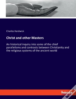Capa do artigo Christ And Other Masters