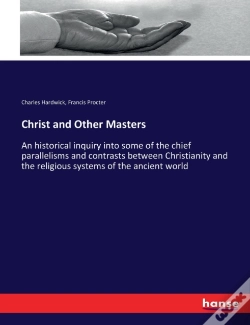 Capa do artigo Christ And Other Masters