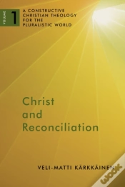 Capa do artigo Christ And Reconciliation