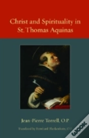 Capa do artigo Christ And Spirituality In St. Thomas Aquinas