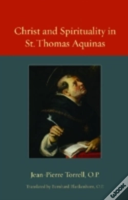 Capa do artigo Christ And Spirituality In St. Thomas Aquinas