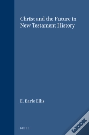Capa do artigo Christ And The Future In New Testament History