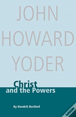 Capa do artigo Christ And The Powers