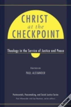 Capa do artigo Christ At The Checkpoint