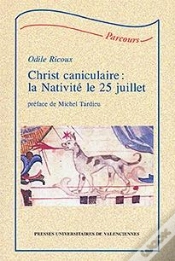 Capa do artigo Christ Caniculaire ; La Nativite Le 25 Juillet