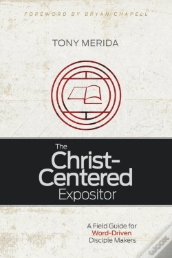 Capa do artigo Christ-Centered Expositor