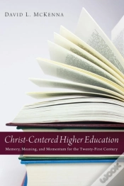 Capa do artigo Christ-Centered Higher Education