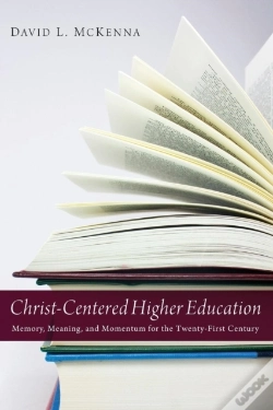 Capa do artigo Christ-Centered Higher Education