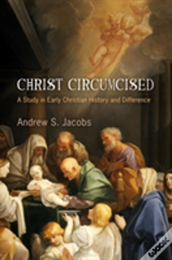 Capa do artigo Christ Circumcised
