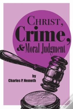 Capa do artigo Christ, Crime, And Moral Judgment