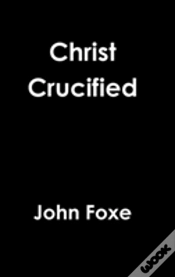 Capa do artigo Christ Crucified
