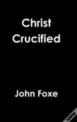 Capa do artigo Christ Crucified