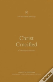Capa do artigo Christ Crucified