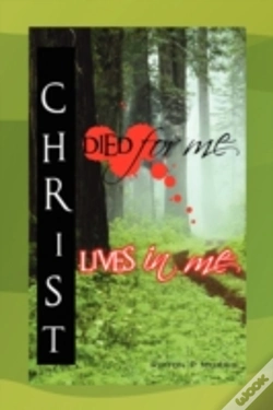 Capa do artigo Christ Died For Me, Christ Lives In Me