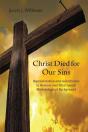 Christ Died For Our Sins - Preview