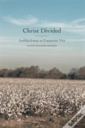 Capa do artigo Christ Divided