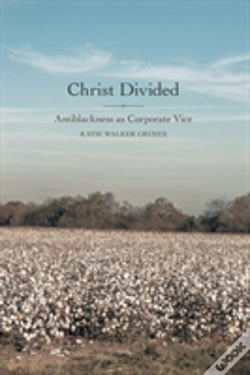 Capa do artigo Christ Divided