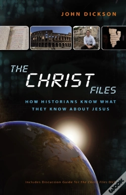 Capa do artigo Christ Files