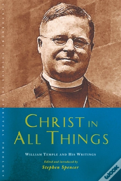 Capa do artigo Christ In All Things