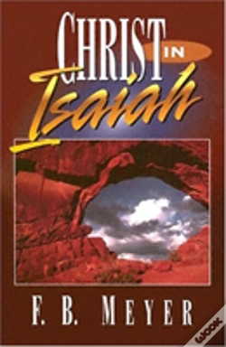 Capa do artigo Christ In Isaiah