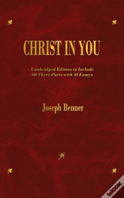 Capa do artigo Christ In You