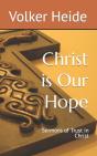 Christ Is Our Hope - Preview