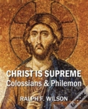 Capa do artigo Christ Is Supreme: Discipleship Lessons