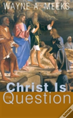 Capa do artigo Christ Is The Question