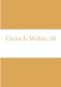 Christ Is Within All - Preview
