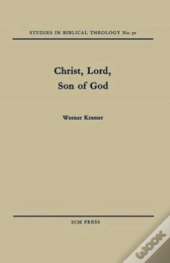 Christ, Lord, Son Of God