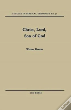 Capa do artigo Christ, Lord, Son Of God