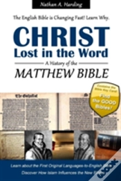 Capa do artigo Christ: Lost In The Word - Paperback
