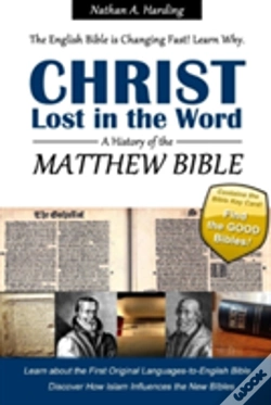 Capa do artigo Christ: Lost In The Word - Paperback