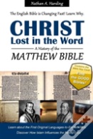 Christ: Lost In The Word - Paperback