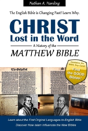 Christ: Lost In The Word - Paperback - Preview