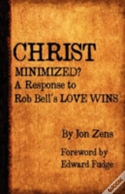 Capa do artigo Christ Minimized