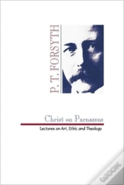 Capa do artigo Christ On Parnassus