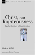 Christ Our Righteousness