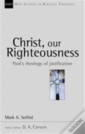 Capa do artigo Christ Our Righteousness