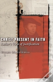 Capa do artigo Christ Present In Faith
