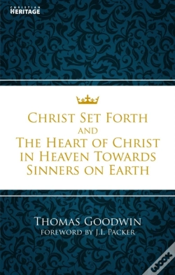 Capa do artigo Christ Set Forth