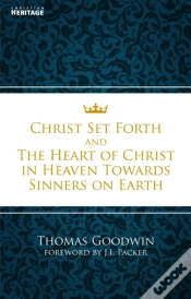 Capa do artigo Christ Set Forth