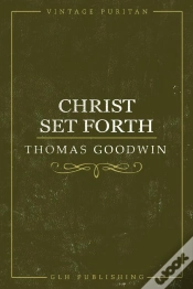 Capa do artigo Christ Set Forth