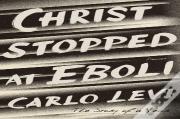 Christ Stopped At Eboli